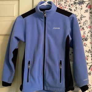 Girls EMS zip up